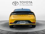 2026 Toyota Prius Plug-In Hybrid Nightshade