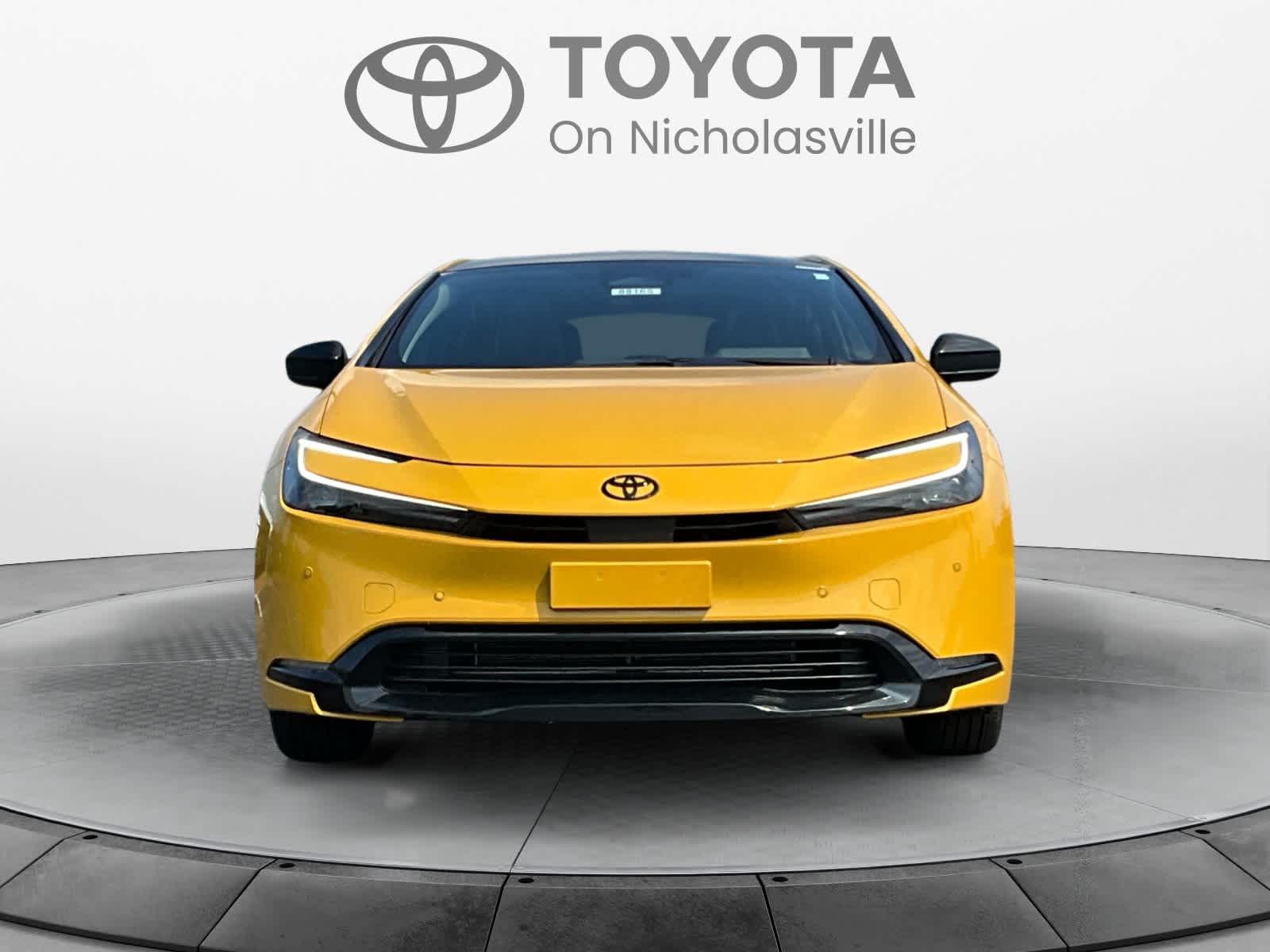 2026 Toyota Prius Plug-In Hybrid Nightshade