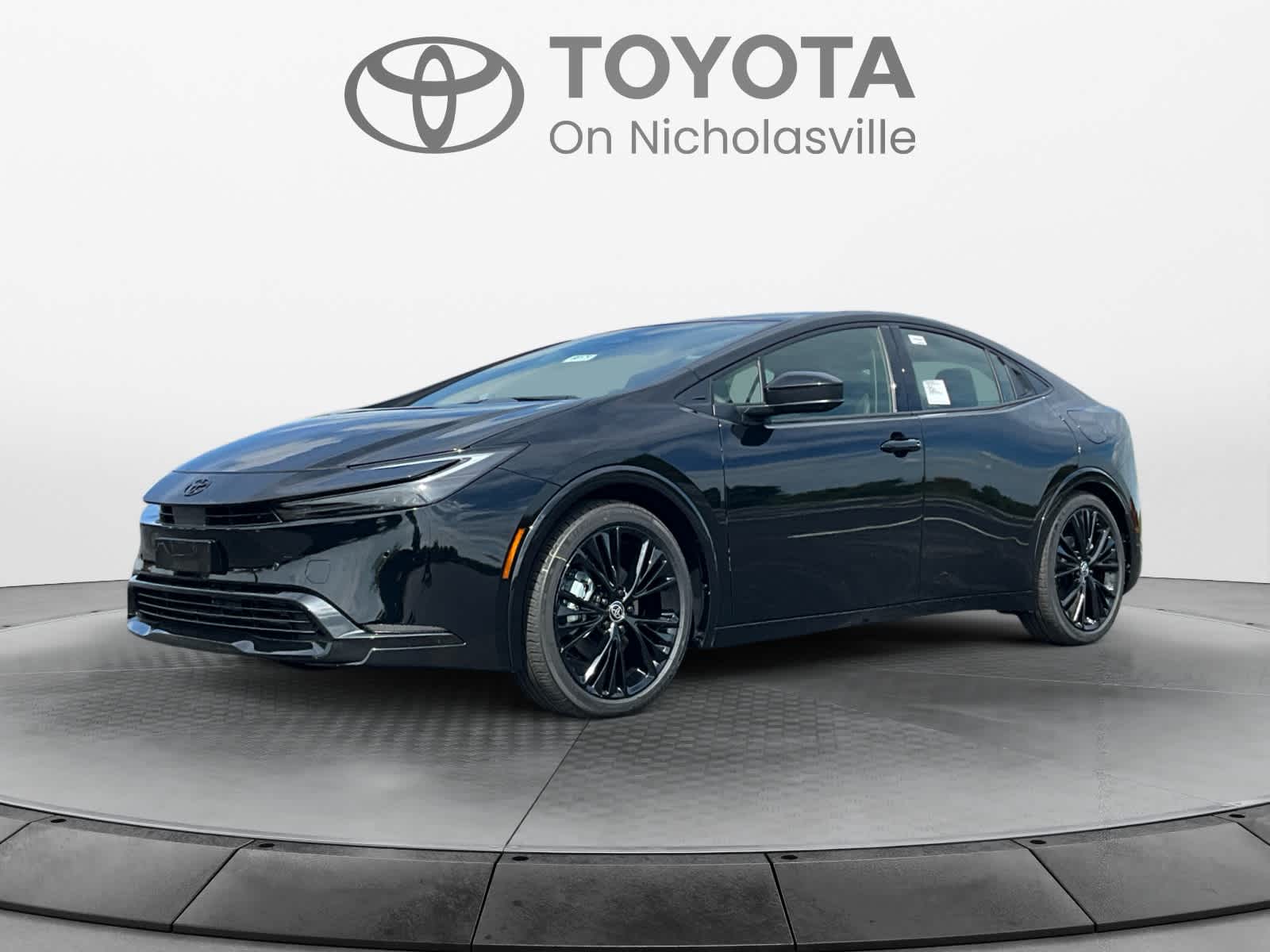 2026 Toyota Prius Plug-In Hybrid Nightshade