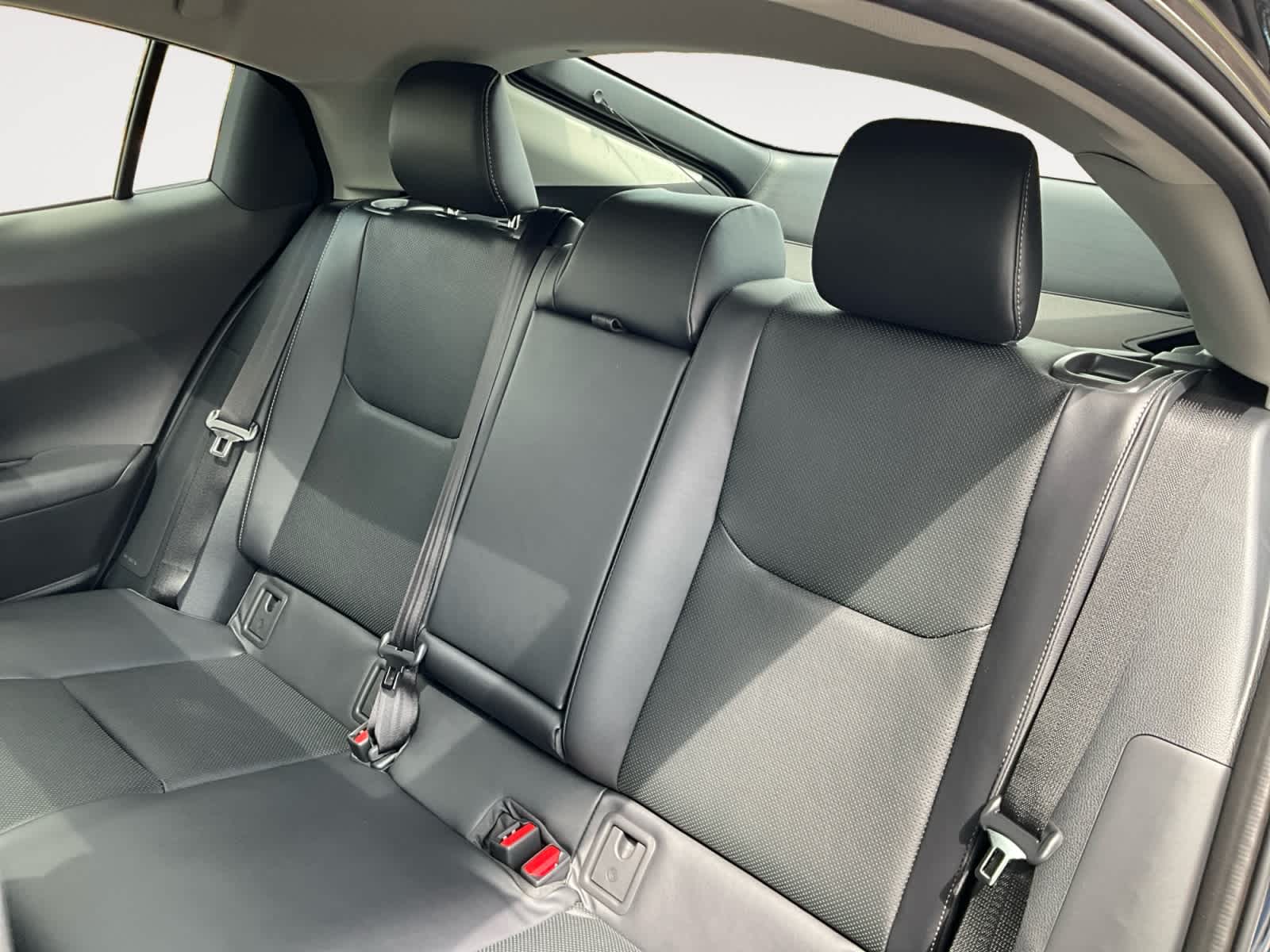 2026 Toyota Prius Plug-In Hybrid Nightshade