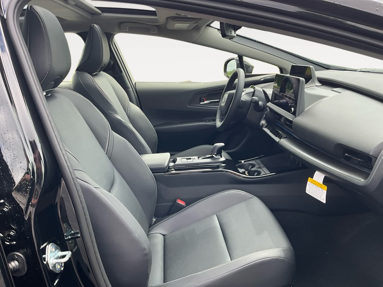 2026 Toyota Prius Plug-In Hybrid Nightshade