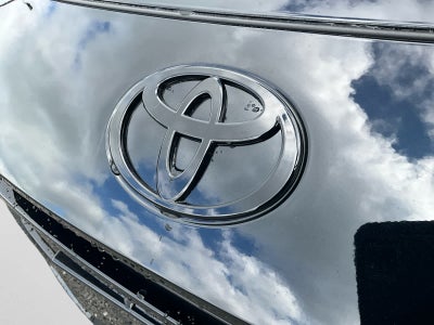 2026 Toyota Prius Plug-In Hybrid Nightshade