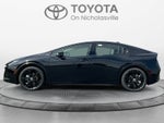2026 Toyota Prius Plug-In Hybrid Nightshade