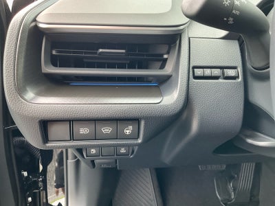 2026 Toyota Prius Plug-In Hybrid Nightshade