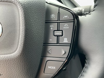 2026 Toyota Prius Plug-In Hybrid Nightshade