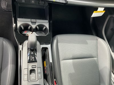 2026 Toyota Prius Plug-In Hybrid Nightshade