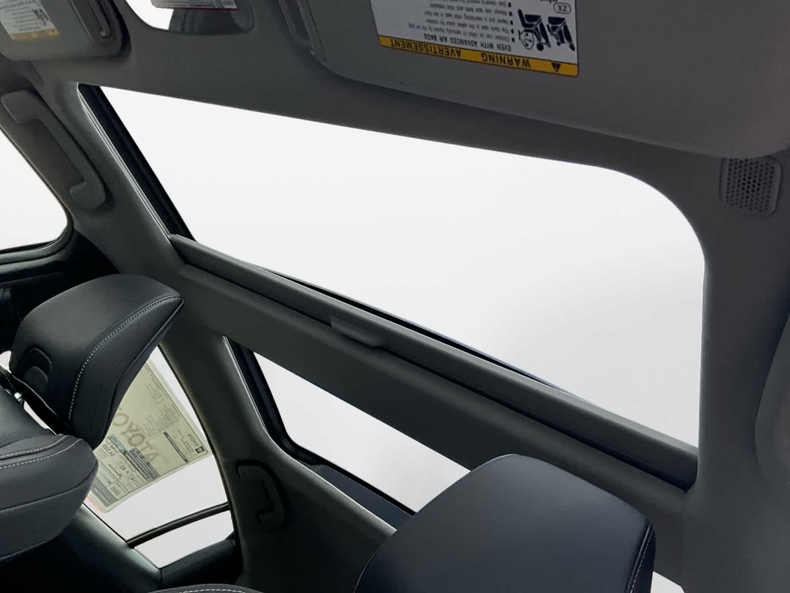 2026 Toyota Prius Plug-In Hybrid Nightshade