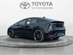 2026 Toyota Prius Plug-In Hybrid Nightshade