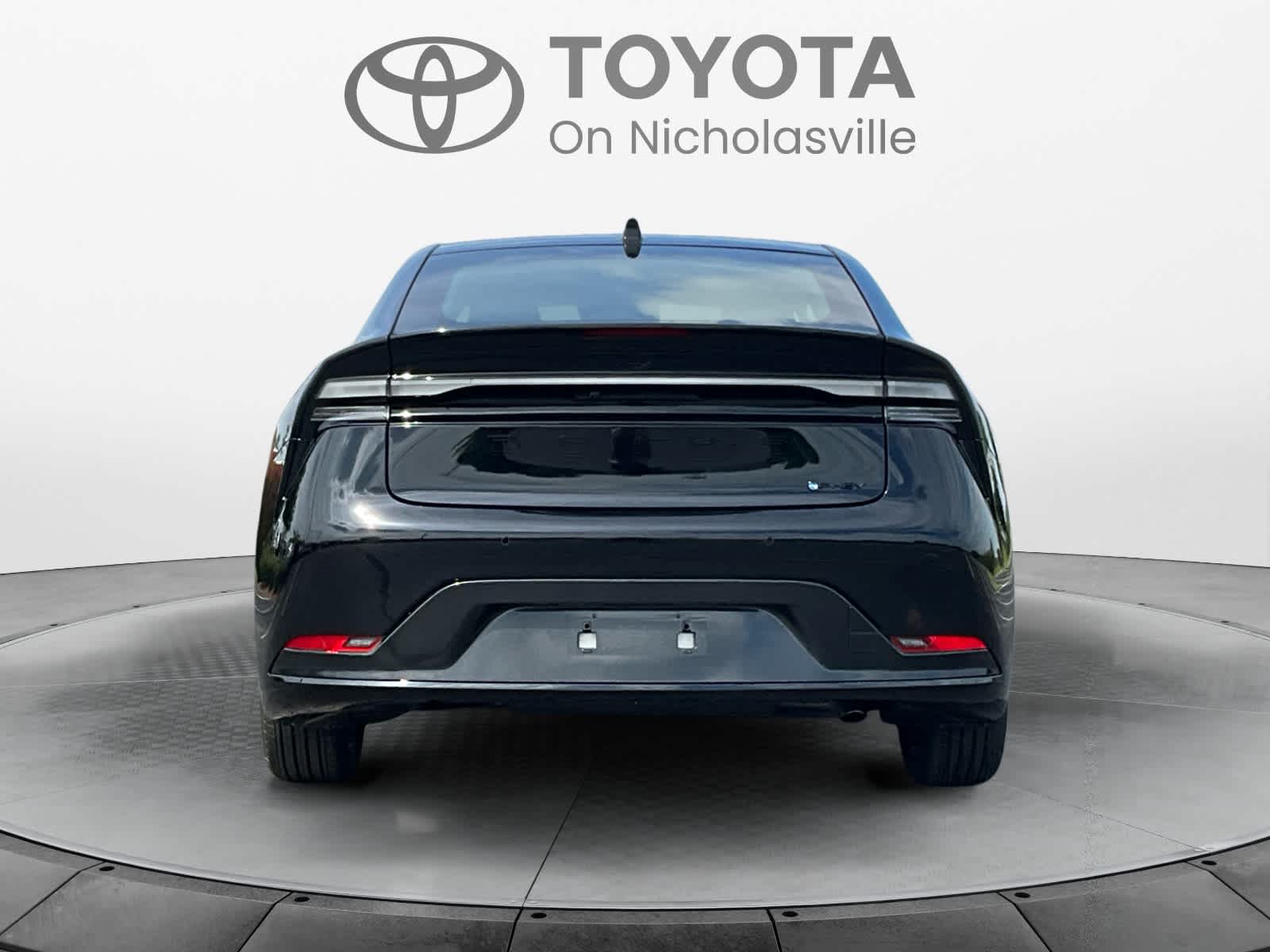 2026 Toyota Prius Plug-In Hybrid Nightshade