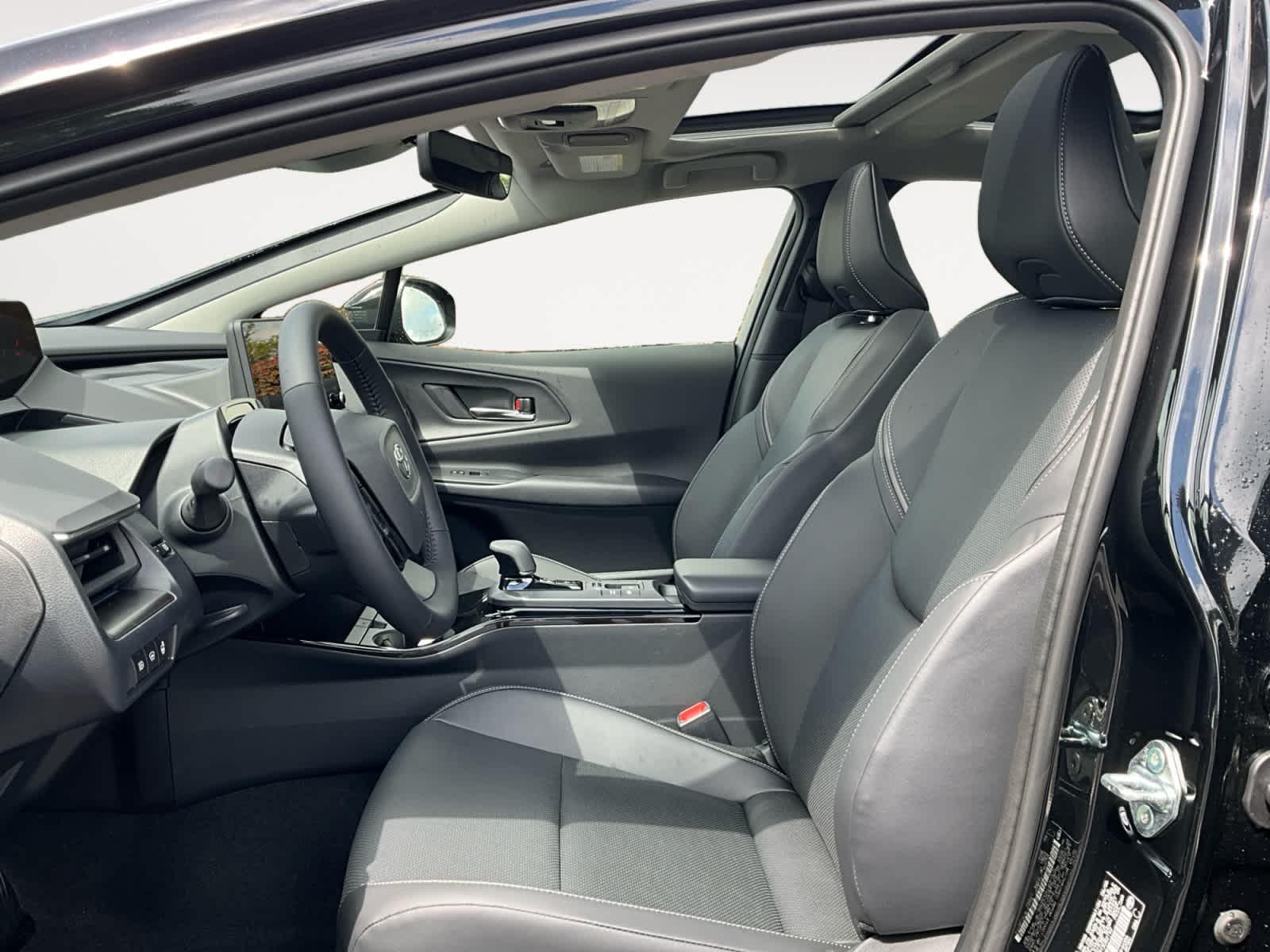 2026 Toyota Prius Plug-In Hybrid Nightshade
