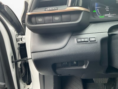 2025 Toyota Crown Platinum