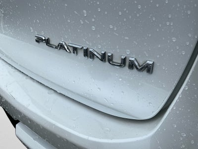 2025 Toyota Crown Platinum