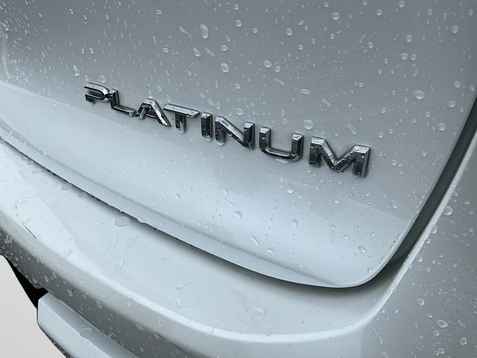 2025 Toyota Crown Platinum