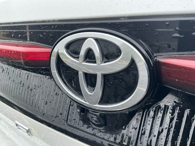 2025 Toyota Crown Platinum