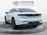 2025 Toyota Crown Platinum