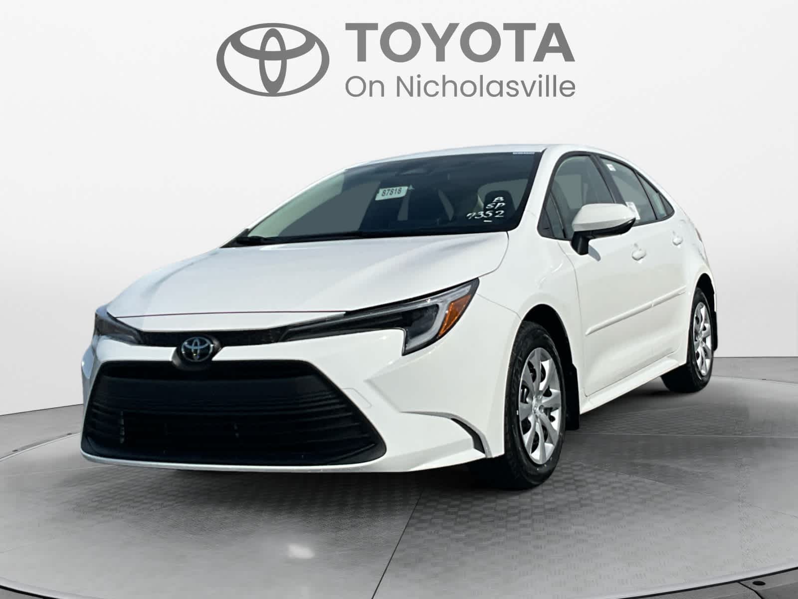 2026 Toyota Corolla Hybrid LE
