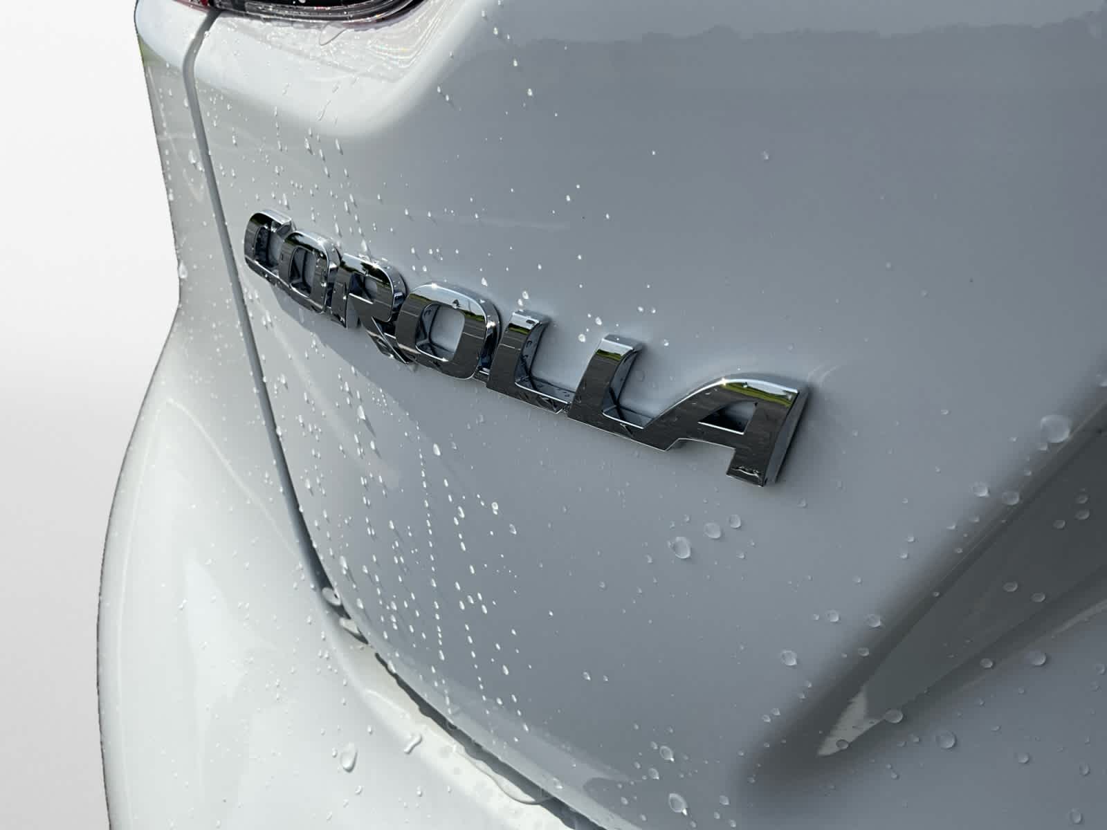 2026 Toyota Corolla Hybrid LE