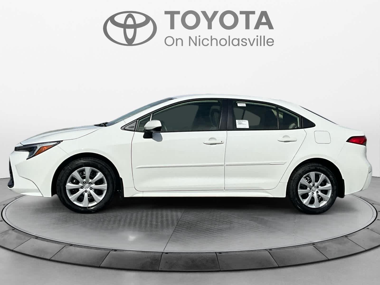 2026 Toyota Corolla Hybrid LE