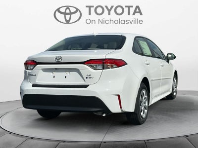 2026 Toyota Corolla Hybrid LE