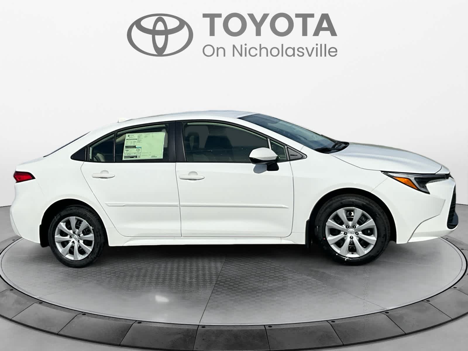 2026 Toyota Corolla Hybrid LE