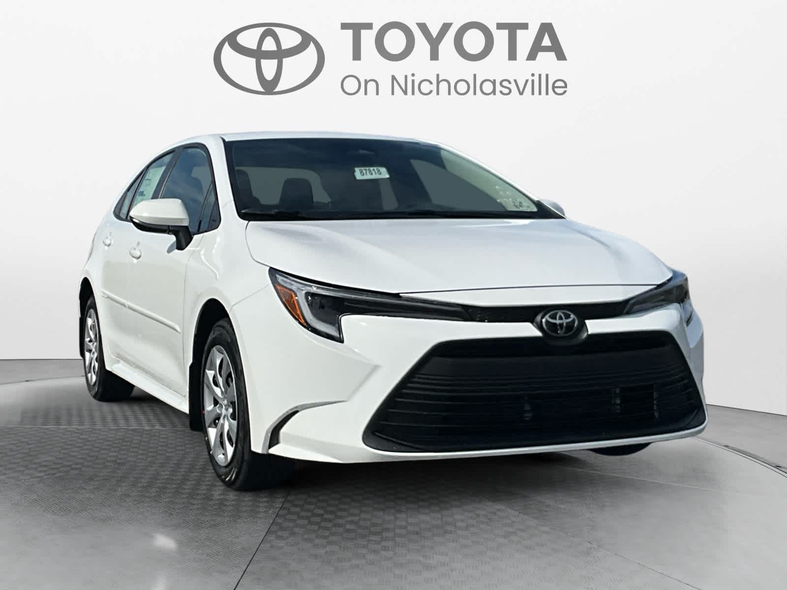 2026 Toyota Corolla Hybrid LE