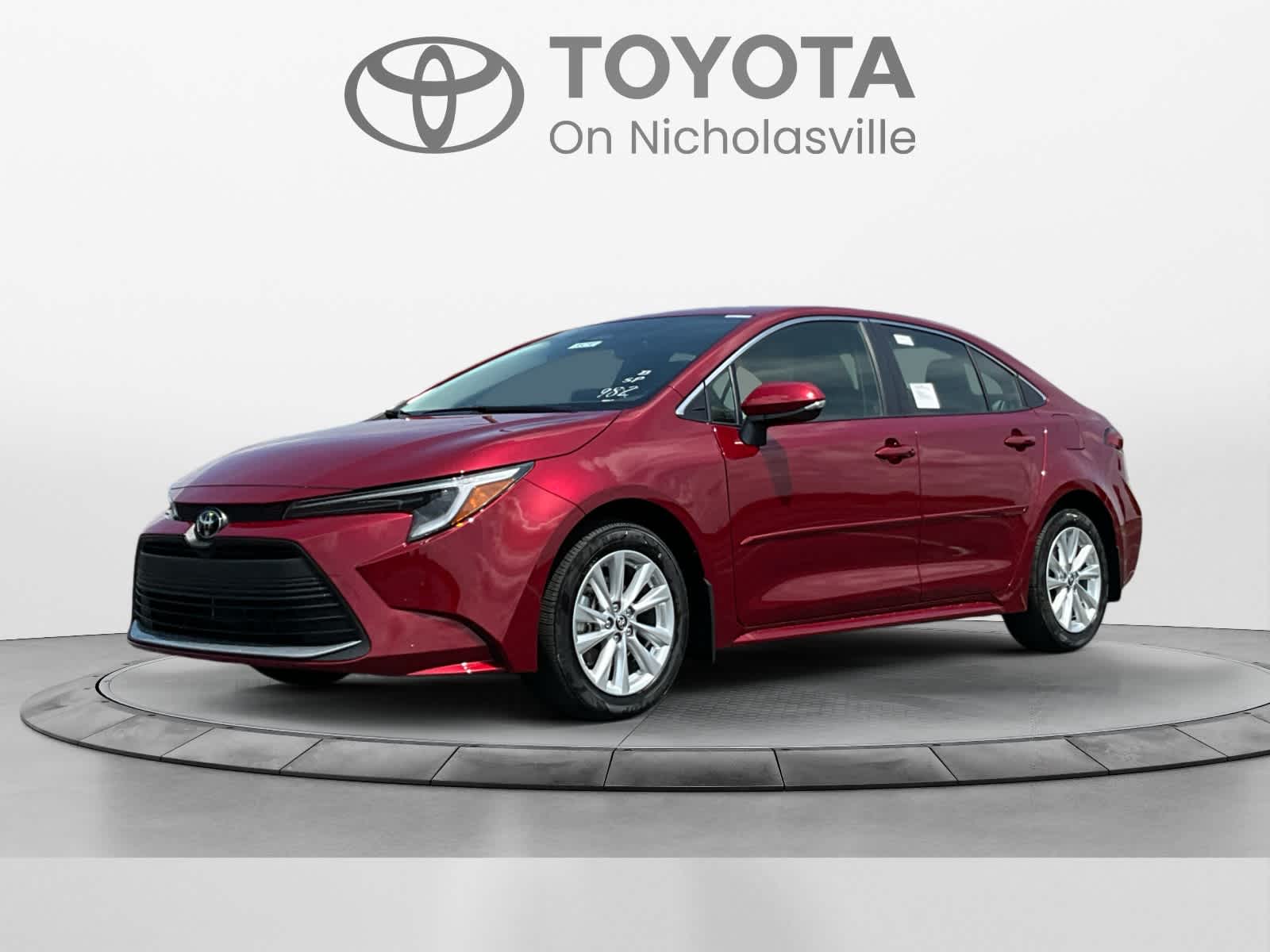 2026 Toyota Corolla Hybrid XLE