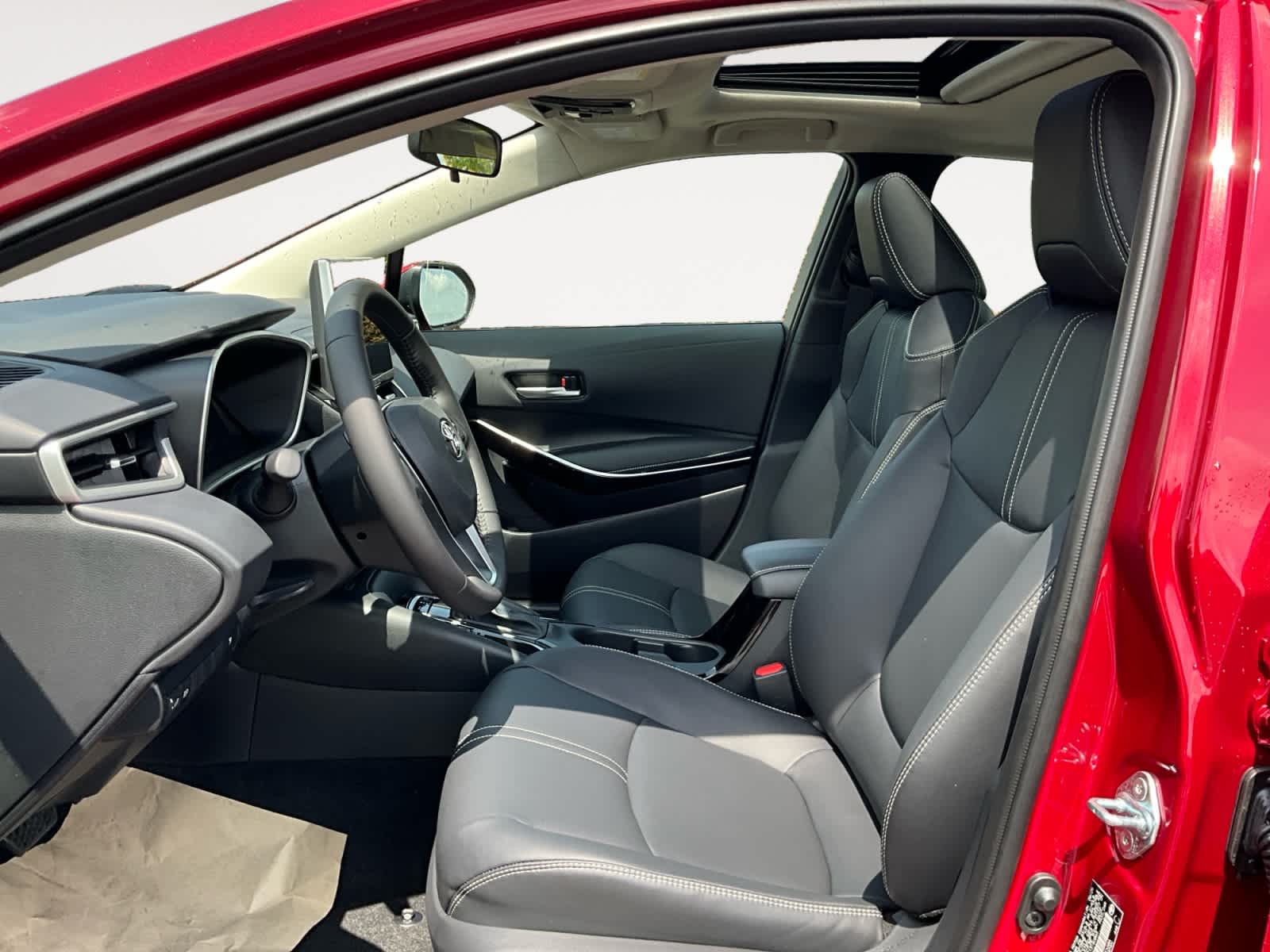 2026 Toyota Corolla Hybrid XLE