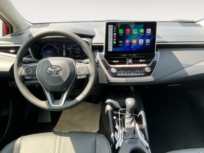 2026 Toyota Corolla Hybrid XLE