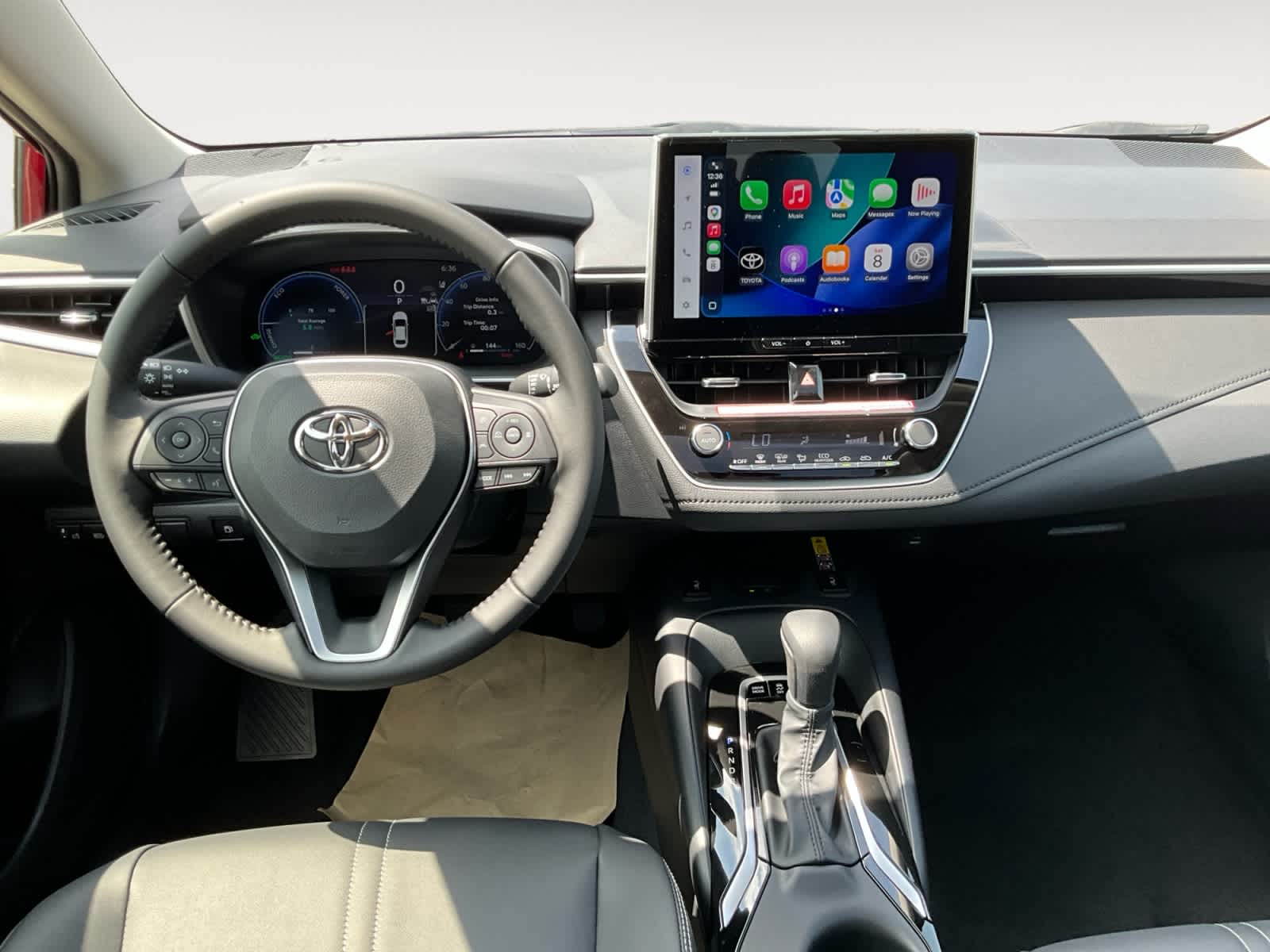 2026 Toyota Corolla Hybrid XLE