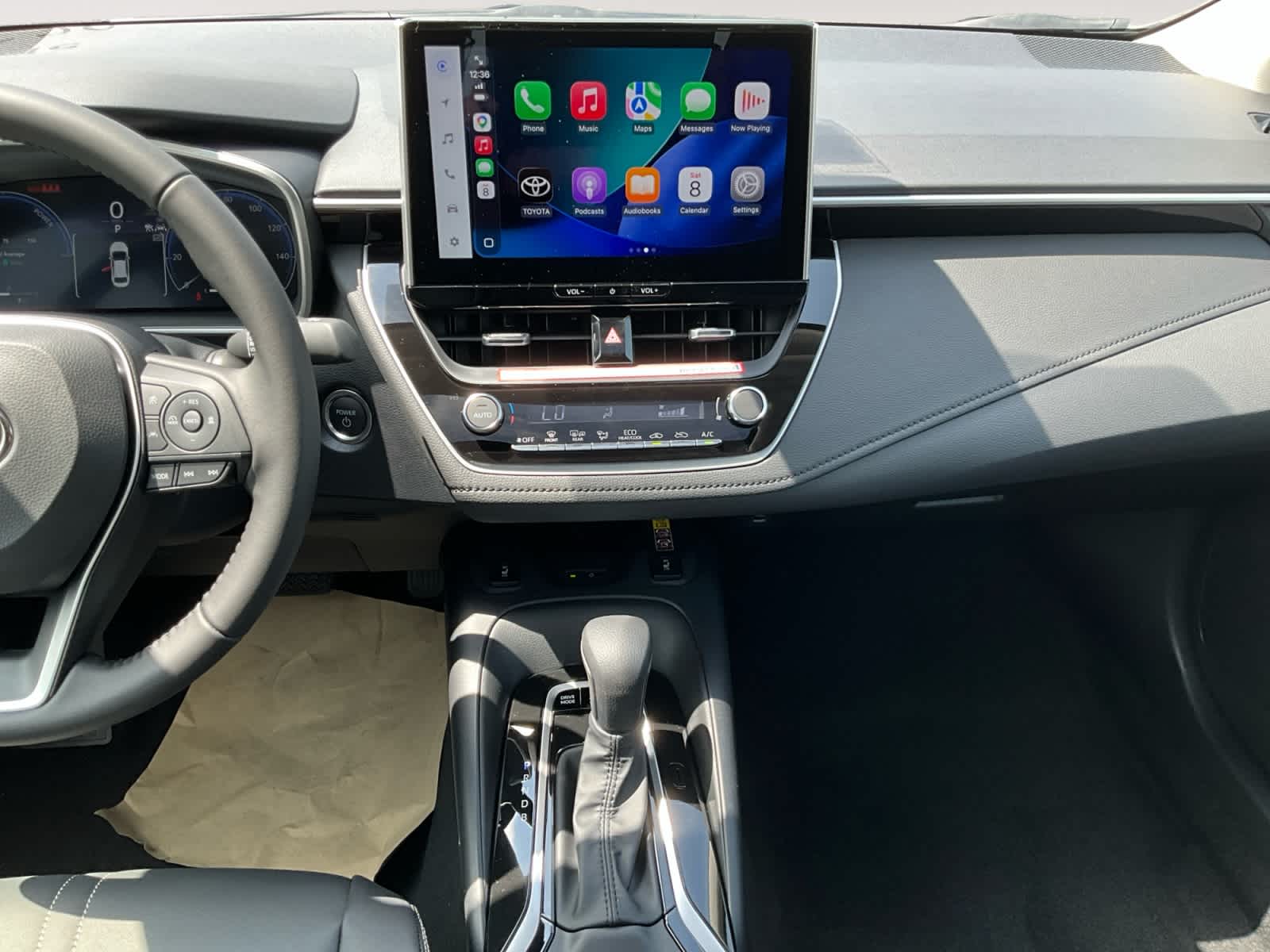 2026 Toyota Corolla Hybrid XLE