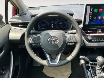 2026 Toyota Corolla Hybrid XLE