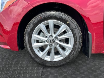 2026 Toyota Corolla Hybrid XLE