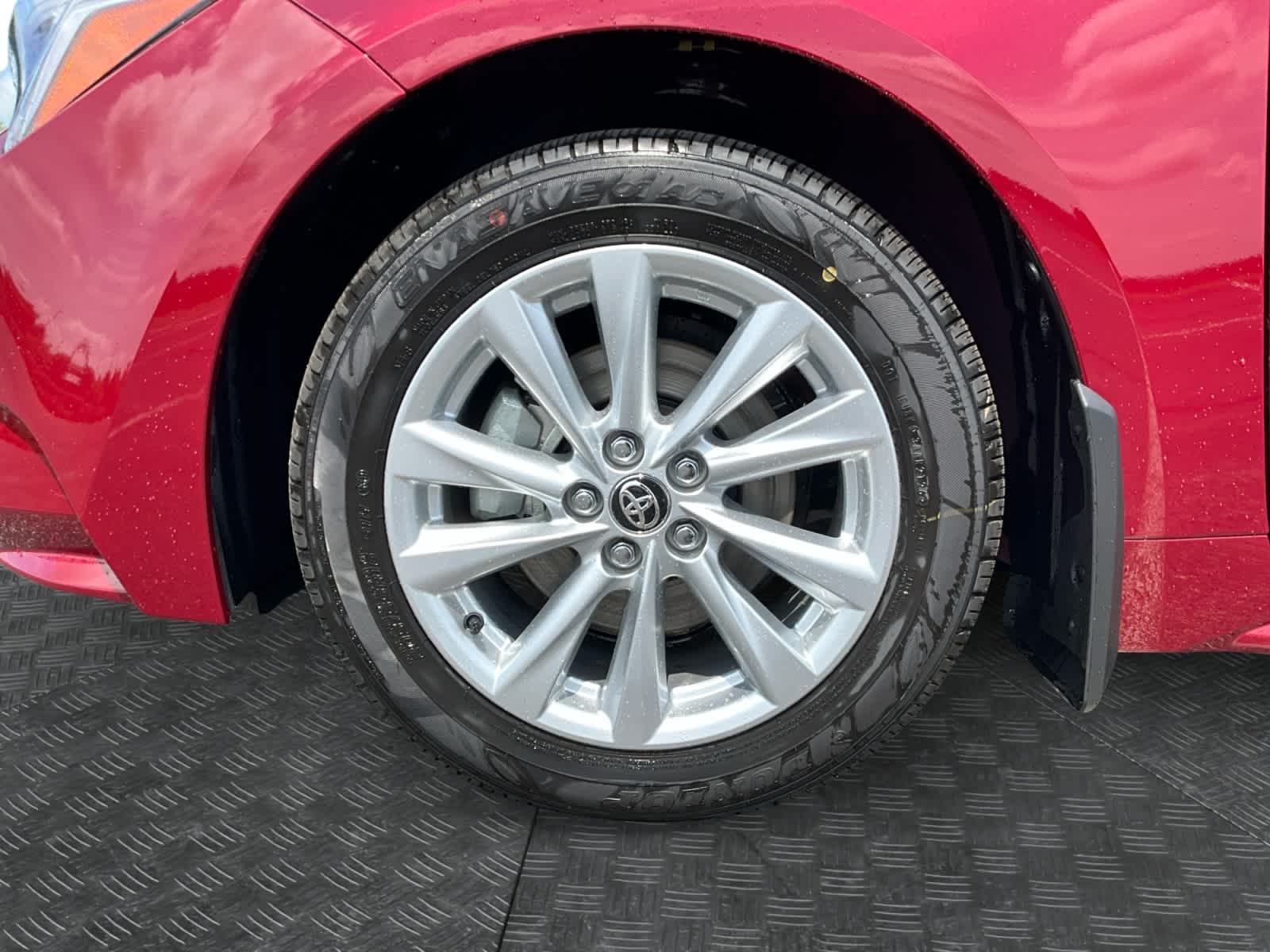 2026 Toyota Corolla Hybrid XLE