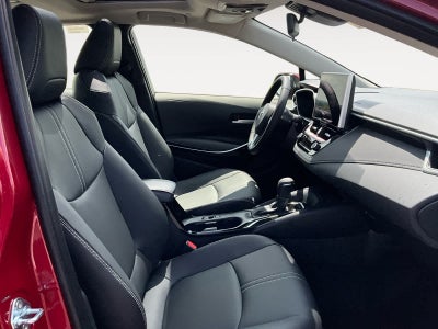 2026 Toyota Corolla Hybrid XLE