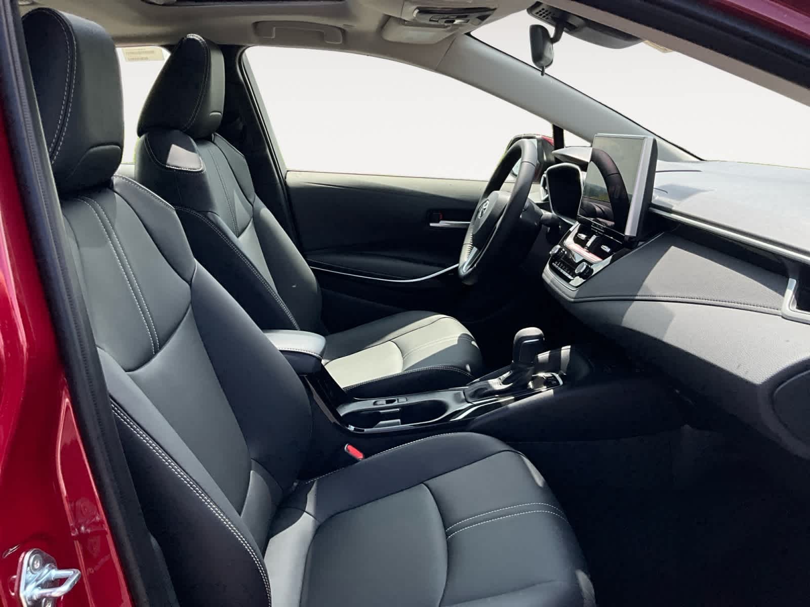 2026 Toyota Corolla Hybrid XLE