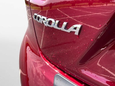 2026 Toyota Corolla Hybrid XLE