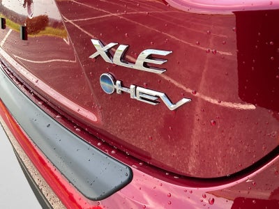 2026 Toyota Corolla Hybrid XLE