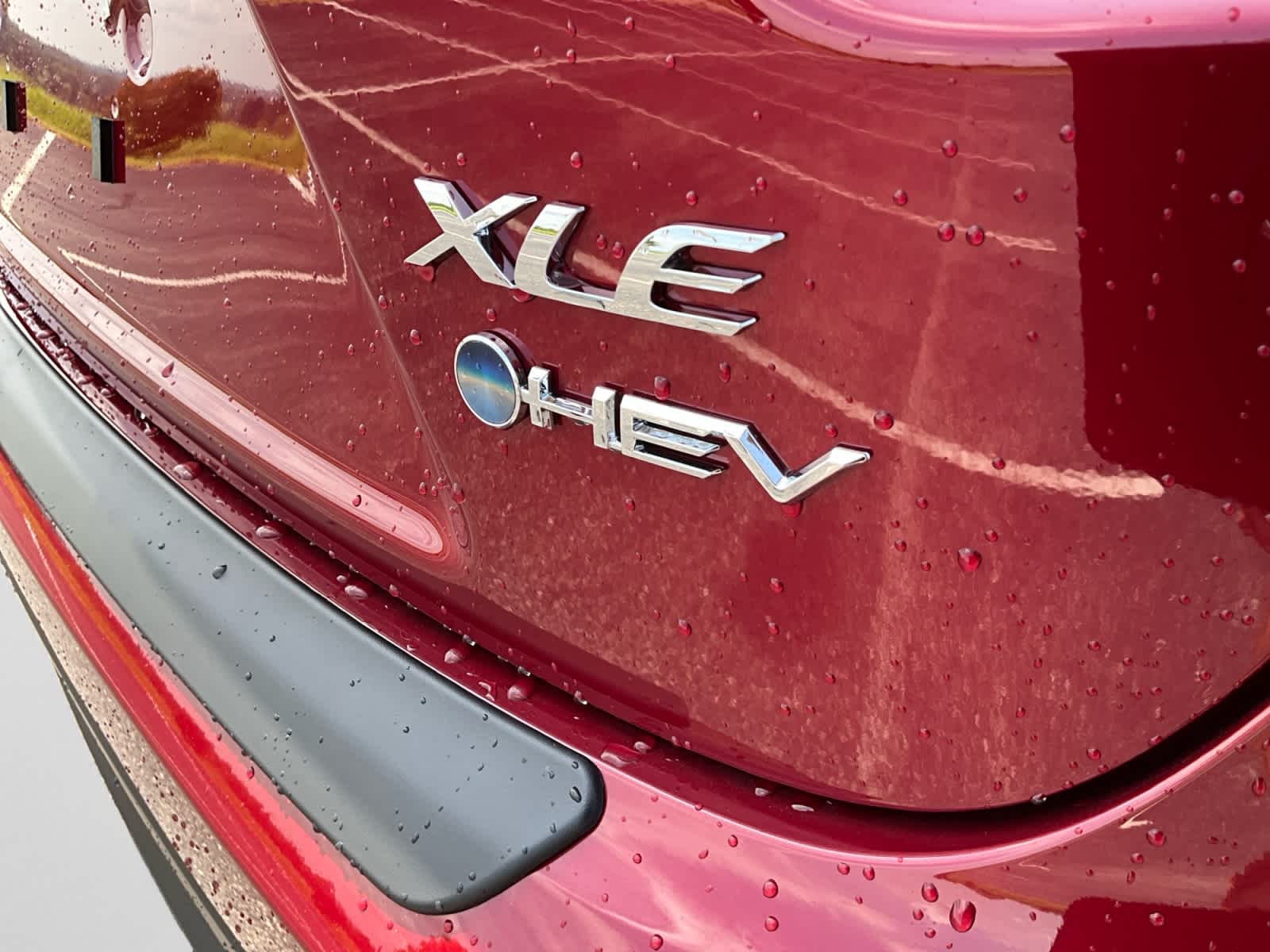 2026 Toyota Corolla Hybrid XLE