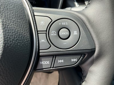 2026 Toyota Corolla Hybrid XLE