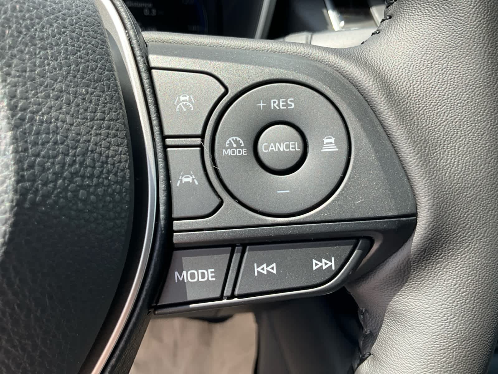 2026 Toyota Corolla Hybrid XLE