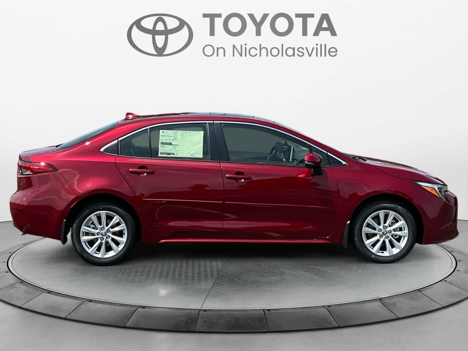 2026 Toyota Corolla Hybrid XLE