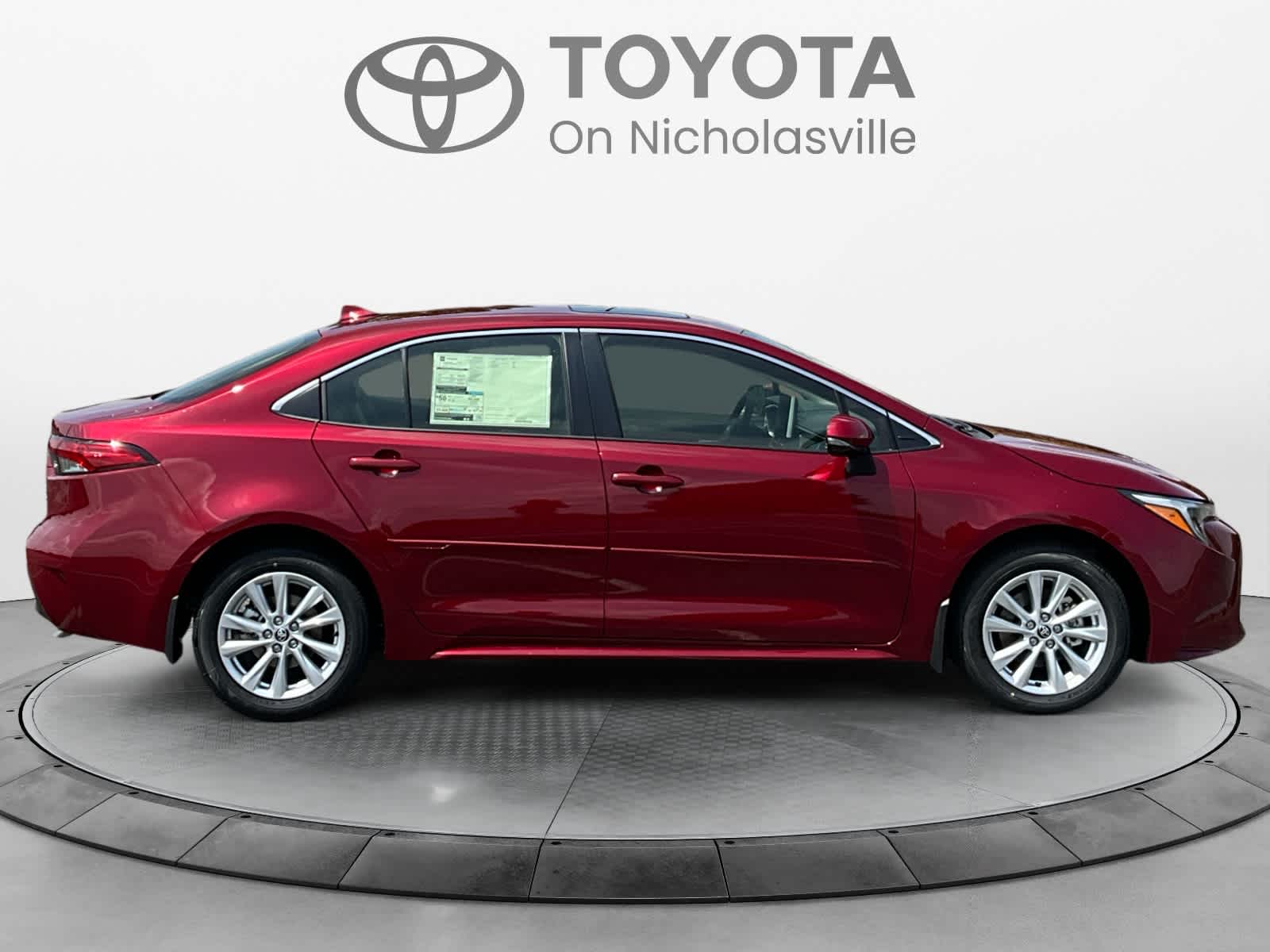 2026 Toyota Corolla Hybrid XLE