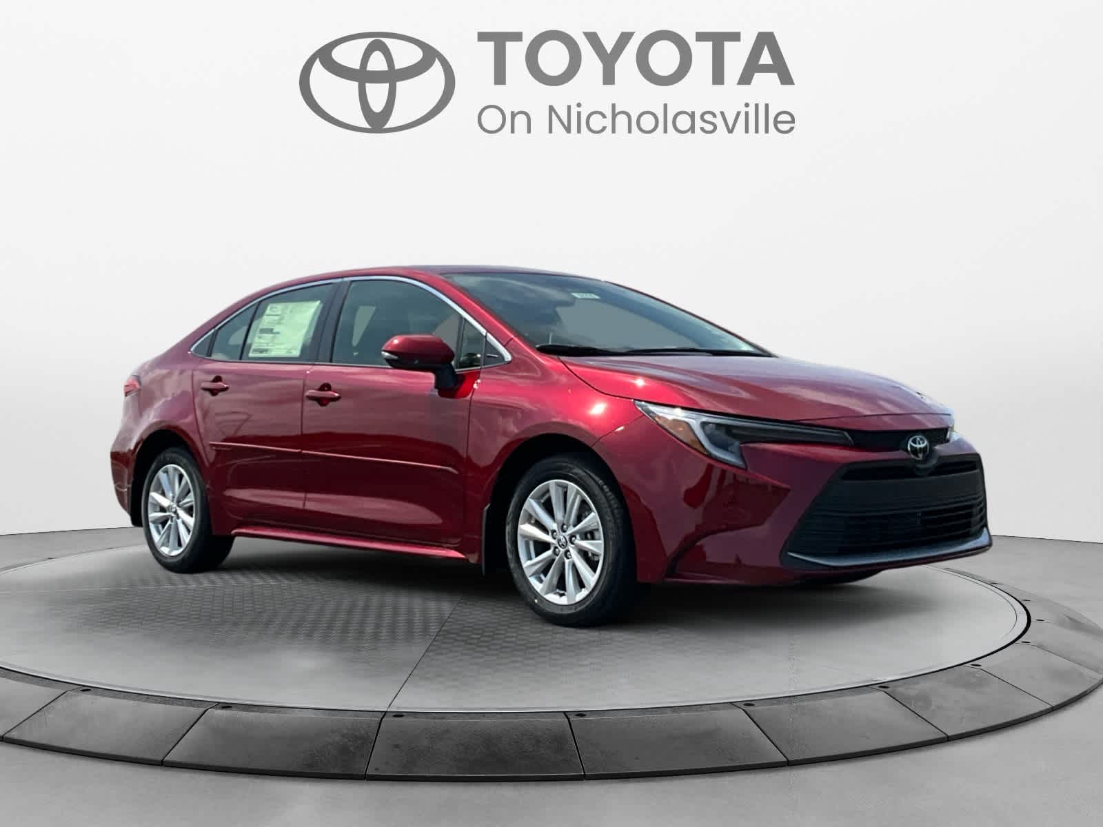 2026 Toyota Corolla Hybrid XLE