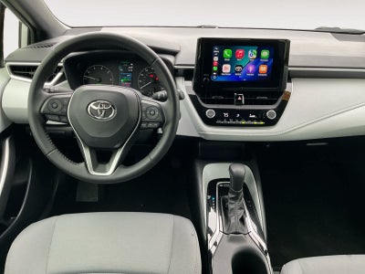 2025 Toyota Corolla Hybrid SE