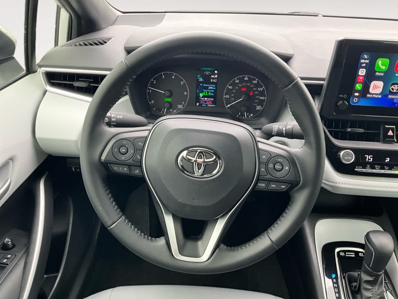 2025 Toyota Corolla Hybrid SE