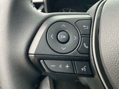 2025 Toyota Corolla Hybrid SE