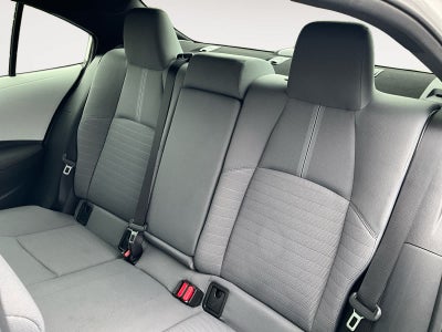 2025 Toyota Corolla Hybrid SE