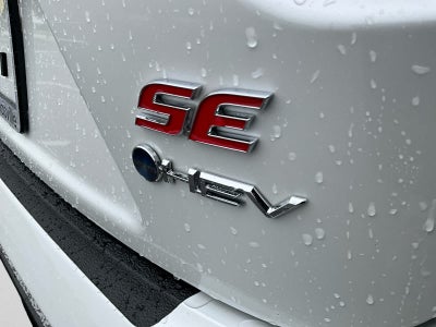 2025 Toyota Corolla Hybrid SE