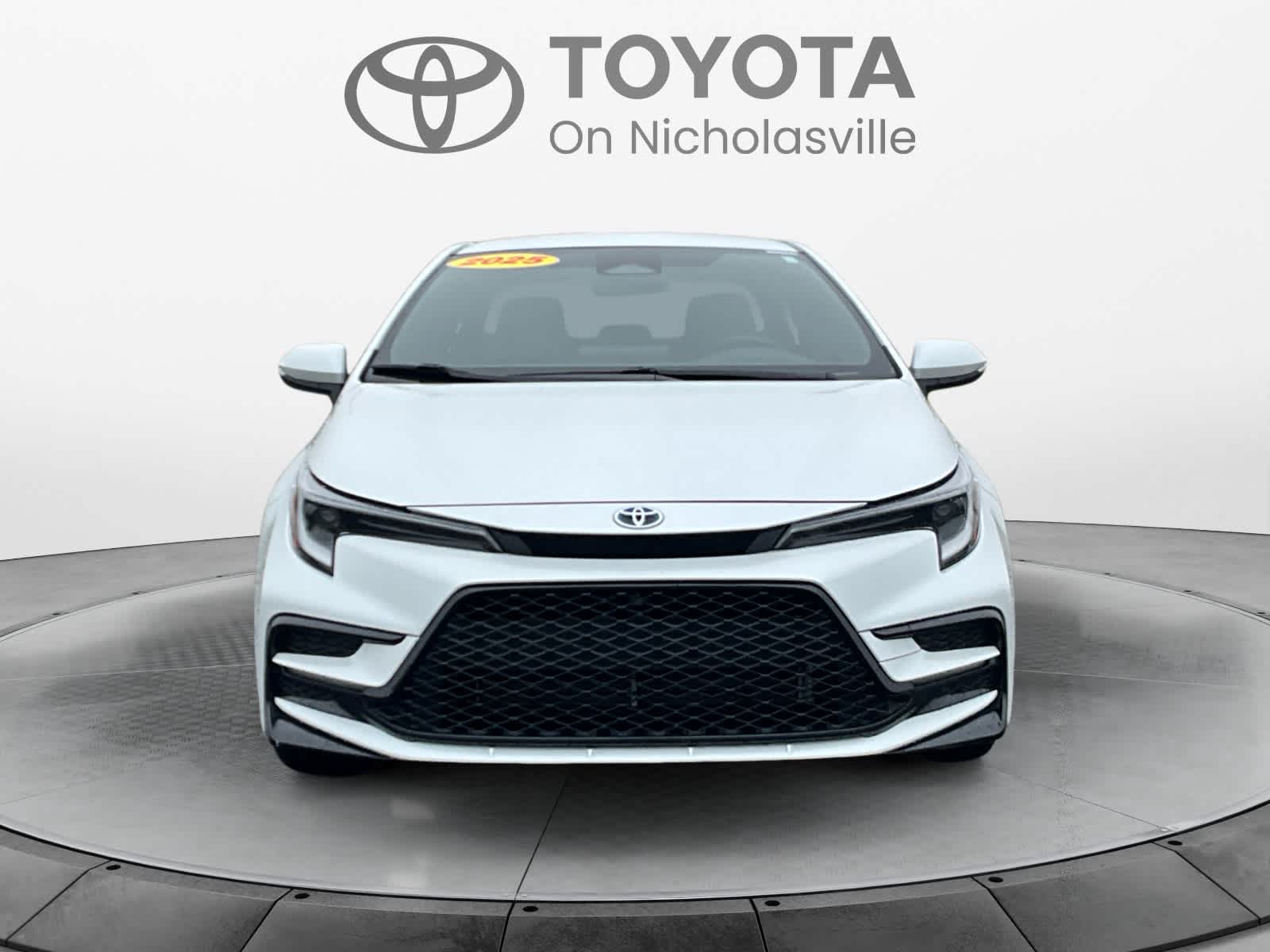 2025 Toyota Corolla Hybrid SE