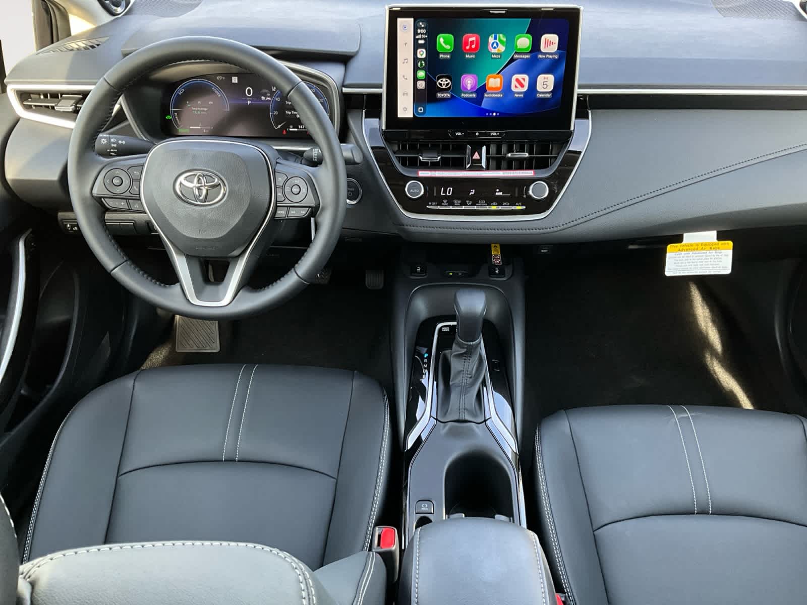 2026 Toyota Corolla Hybrid XLE